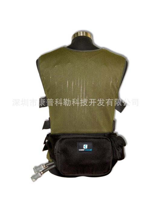 工厂直销水冷服防中暑高温户外运动服降温背心液冷服水冷降温衣服